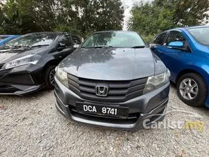 2012 Honda City 1.5 S Sedan