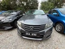 2012 Honda City 1.5 S Sedan