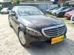 Used 2015 Mercedes-Benz C250 2.0 W205 Exclusive (A) PADDLE SHIFT SUNROOF 1 YEAR WARRANTY - Cars for sale