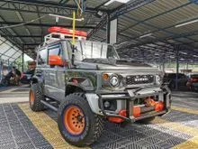 Suzuki JIMNY 1.5 JC (M) JB74 SUPER RARE C/4236