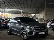 2017 Mercedes-Benz AMG GLE43 3.0 Coupe