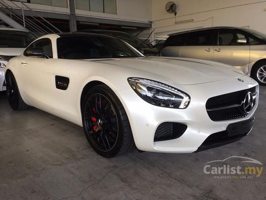 Mercedes Benz Amg Gt 2017 S 4 0 In Kuala Lumpur Automatic Coupe 2017 Mercedes Benz Amg Gt S Coupe
