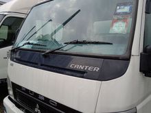 2015 Mitsubishi Fuso 3.9 box van