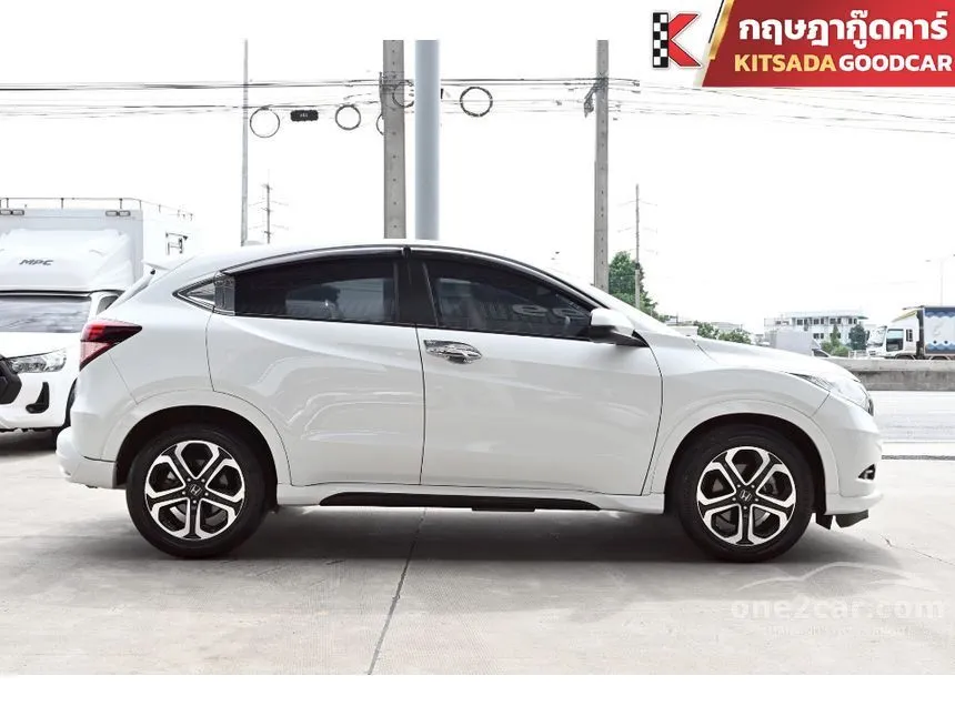 2018 Honda HR-V EL SUV