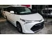 Recon 2018 Toyota Estima 2.4 POWER BOOT Aeras Premium