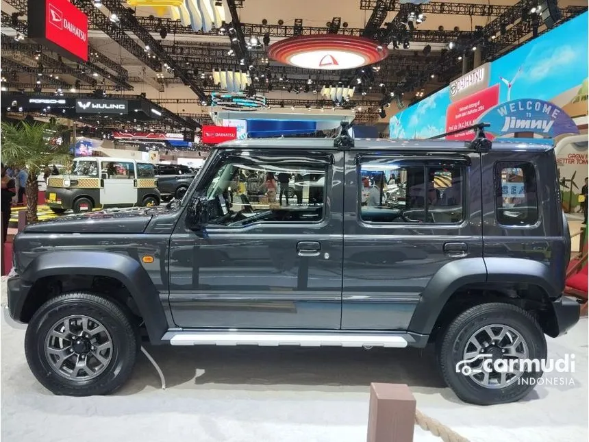 2024 Suzuki Jimny Wagon