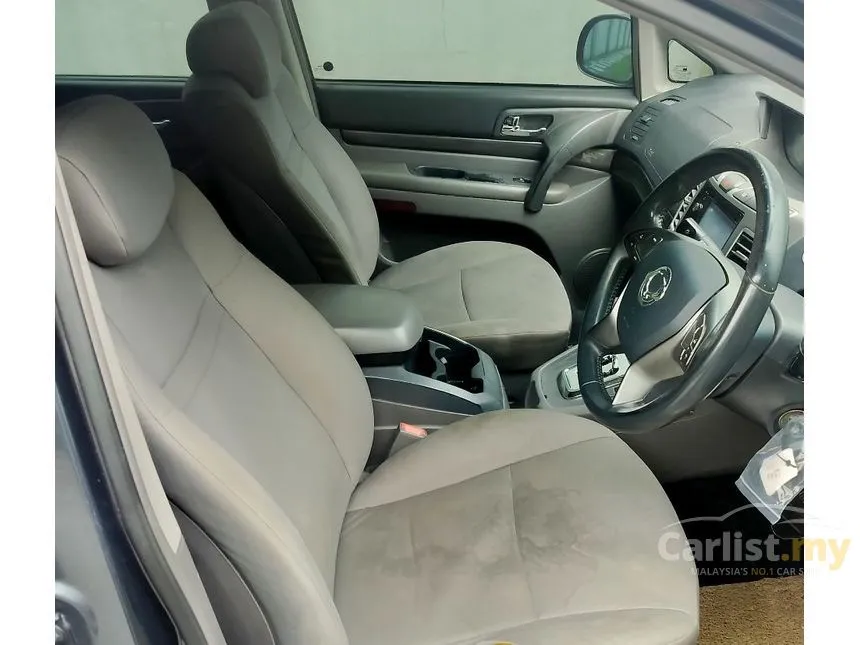 2015 Ssangyong Stavic SV200 eXDi MPV