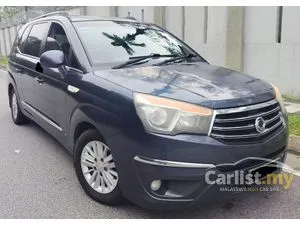 2015 Ssangyong Stavic 2.0 SV200 eXDi MPV