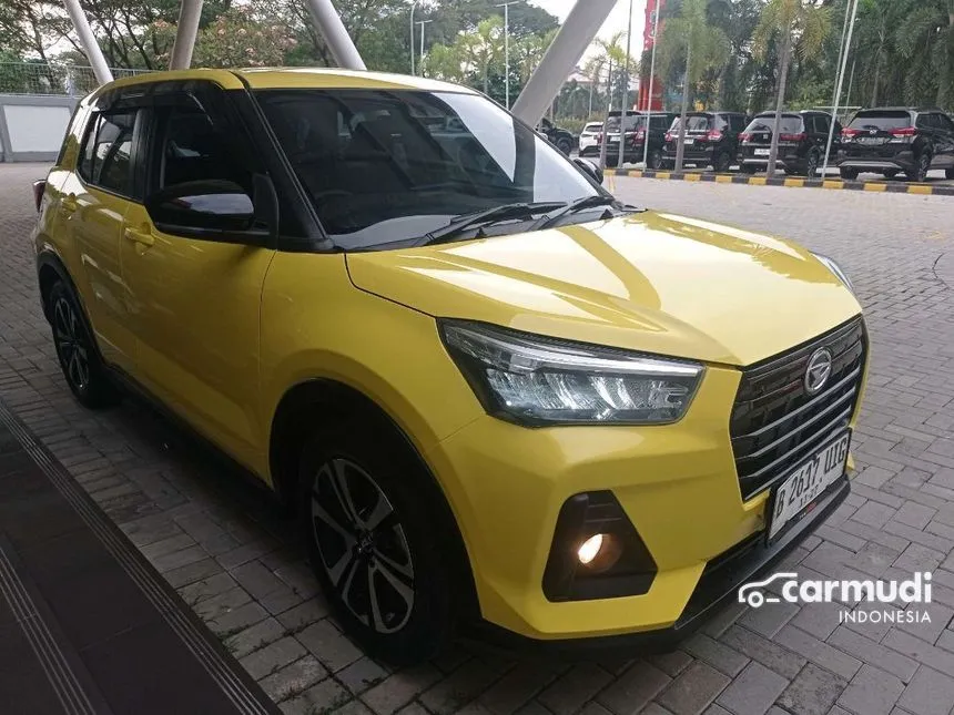 2022 Daihatsu Rocky R TC ASA Wagon