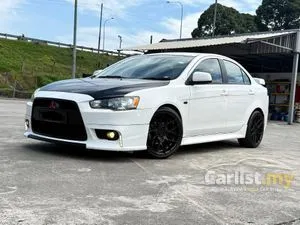 2014 Mitsubishi Lancer 2.0 GT Sedan