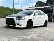 2014 Mitsubishi Lancer 2.0 GT Sedan