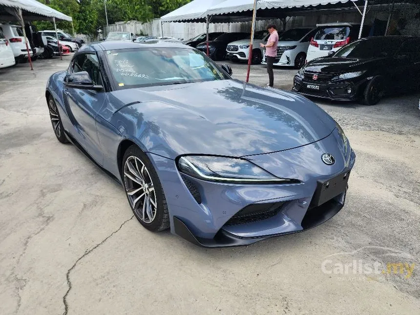 2023 Toyota GR Supra Coupe