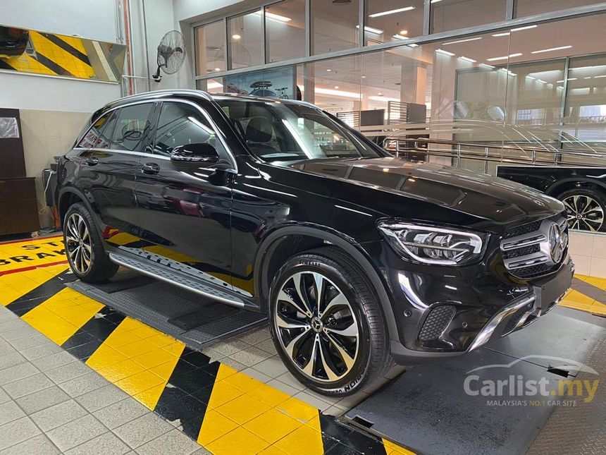 Mercedes Benz Glc0 Exclusive 2 0 In Selangor Automatic Suv Black For Rm 286 378 Carlist My