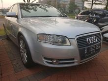 (TDP Bisa Diatur) Audi A4 AT Silver 2005