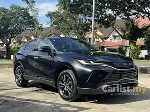 2025 Toyota Harrier 2.0 G BACK CAMERA DIM BSM POWER BOOT