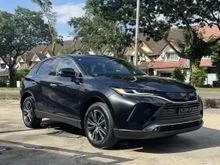 2025 Toyota Harrier 2.0 G BACK CAMERA DIM BSM POWER BOOT
