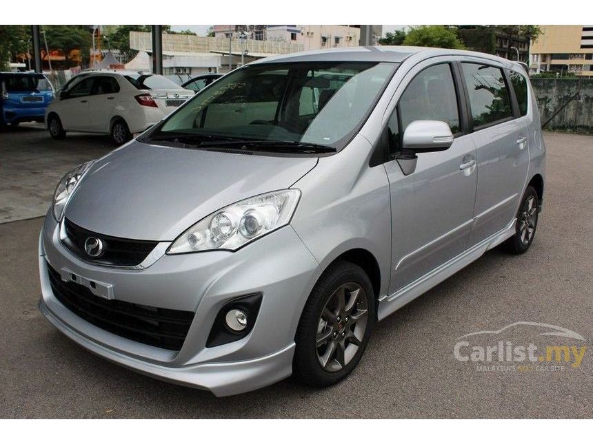 Perodua Alza Gallery - Contoh Hits