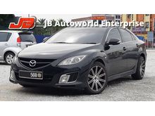 2010 Mazda 6 2.5 Sport P/Start Sunroof High Spec