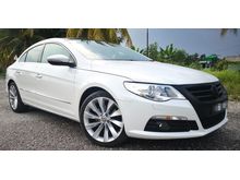 2010 Volkswagen Passat CC 2.0 TURBO COUPE / PUSH START / LEATHER SEAT / PANORAMIC ROOF / TIPTOP CONDITION