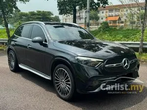 2024 Mercedes-Benz GLC300 2.0 4MATIC SUV