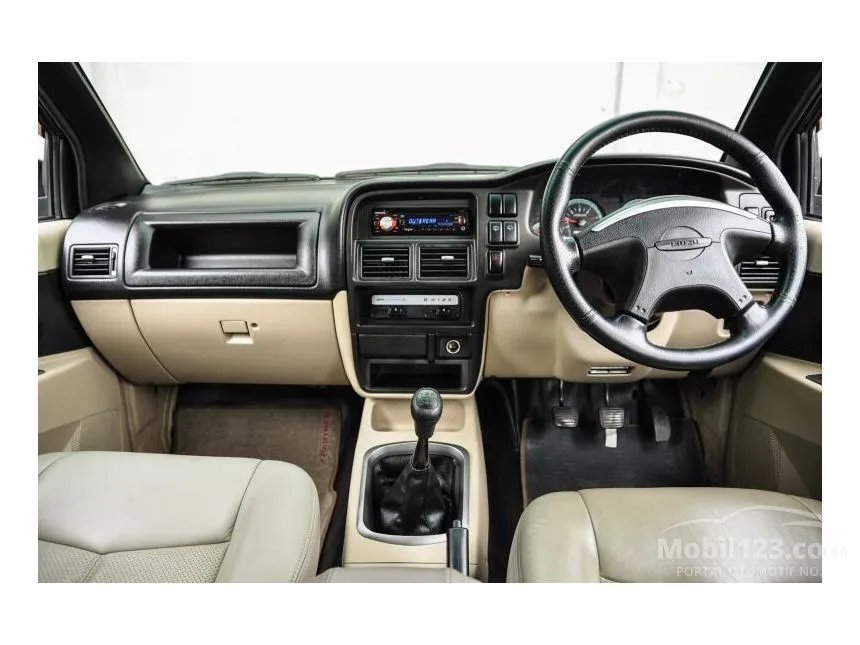 2015 Isuzu Panther Grand Touring SUV