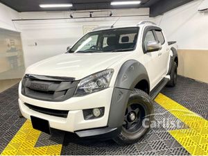 搜索9辆二手isuzu五十鈴车在吉隆坡 马来西亚出售 Carlist My