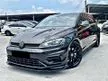 Used 2020 Volkswagen Golf 2.0 R Hatchback 3xx HP 4 Motion MK 7.5 R LOCAL SPEC