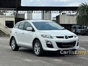 2011 Mazda CX-7 2.3 SUV