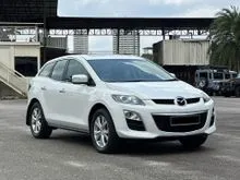 RAYA OFFER 2011 Mazda CX-7 2.3 Full spec SUV