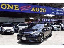 2016 Honda Civic 1.5 FC (ปี 16-20) Turbo RS Sedan