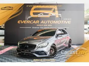2016 Mercedes-Benz A250 2.0 Sport Motorsport Edition Hatchback