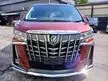 Recon 2019 Toyota Alphard 3.5 MPV 4WD BIG OFFERS PRICE NOW