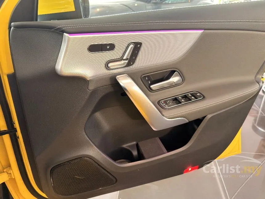 2019 Mercedes-Benz AMG A35 4MATIC Hatchback