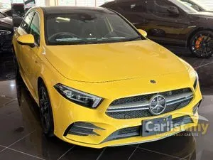 2019 Mercedes-Benz AMG A35 2.0 4MATIC Hatchback