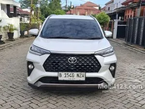 2022 Toyota Veloz 1.5 Q (Non Premium Color) MPV