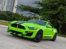 2018 Ford MUSTANG 2.3 EcoBoost Coupe