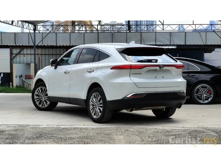 2024 Toyota Harrier Z SUV