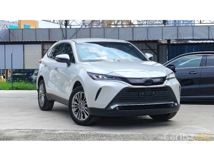 2024 Toyota Harrier Z SUV
