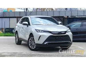 2024 Toyota Harrier 2.0 Z - Digital Meter / JBL Sound System