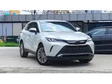 2024 Toyota Harrier 2.0 Z - Digital Meter / JBL Sound System