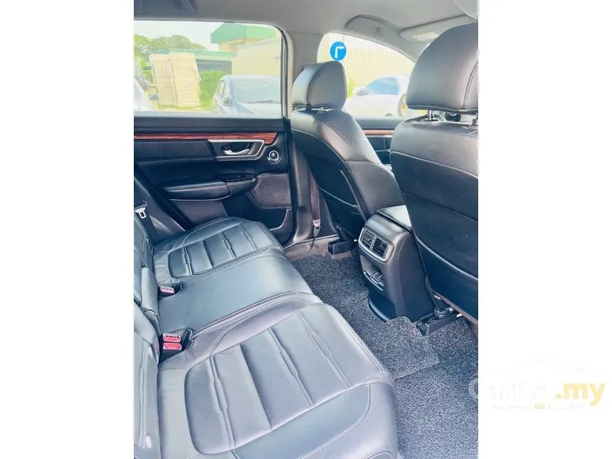 2019 Honda CR-V TC SUV