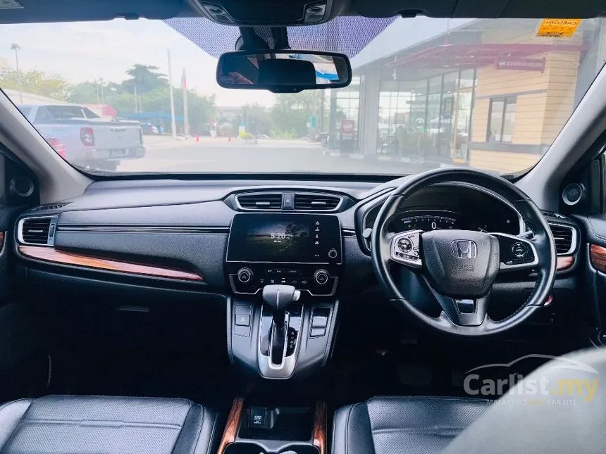 2019 Honda CR-V TC SUV