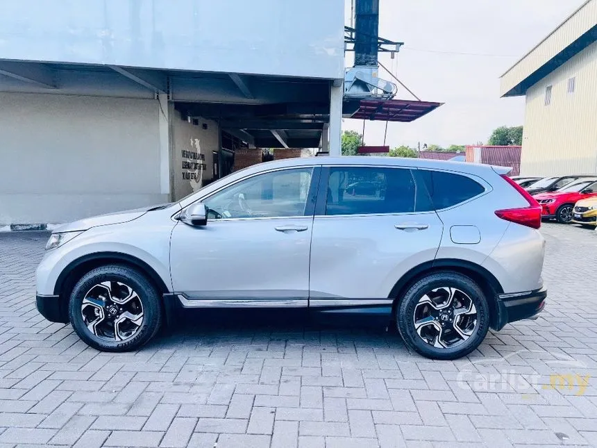 2019 Honda CR-V TC SUV