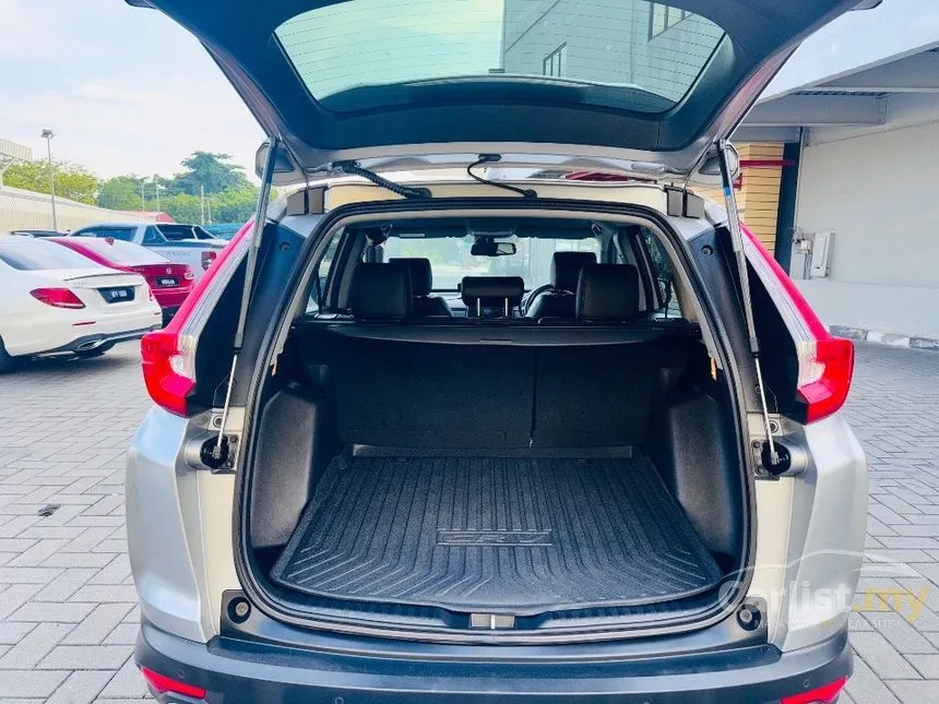 2019 Honda CR-V TC SUV