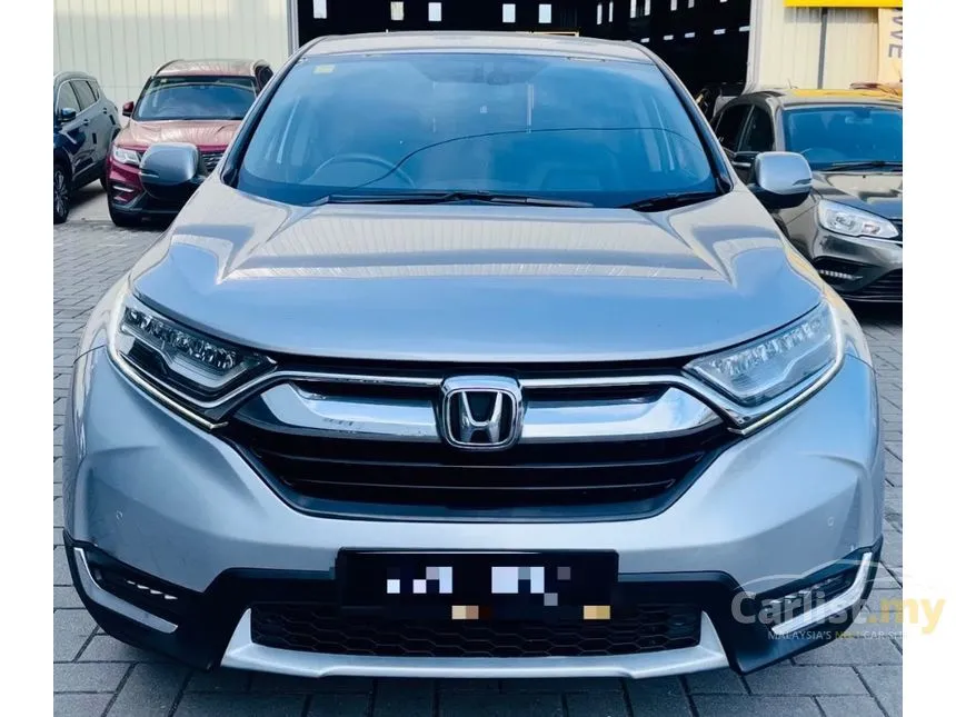 2019 Honda CR-V TC SUV