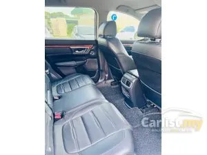 2019 Honda CR-V 1.5 TC SUV