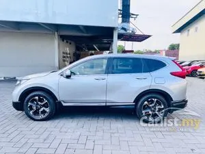 2019 Honda CR-V 1.5 TC SUV