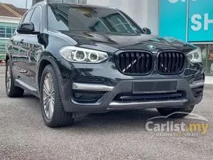 2018 BMW X3 2.0 xDrive30i Luxury (Full Service/ 1 VIP Owner/Warranty 2023)