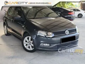 2018 Volkswagen Polo 1.6 Comfortline Hatchback