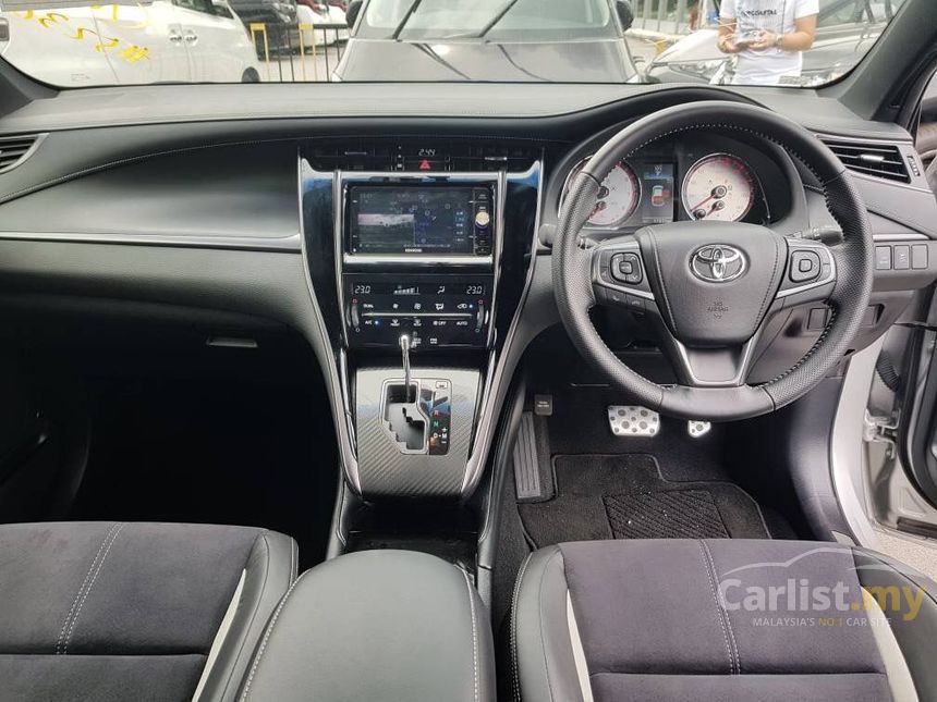 Toyota Harrier 2015 Premium Advanced 2.0 in Selangor Automatic SUV ...